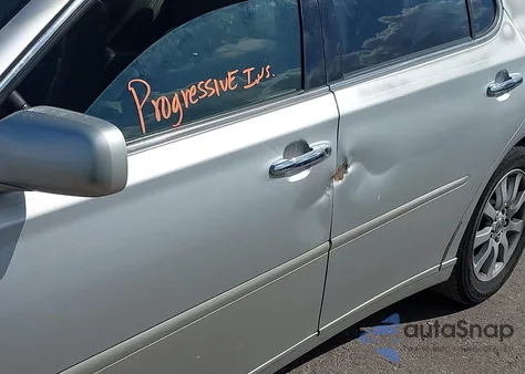 2003 Lexus Es 300 из США, поврежденный, VIN JTHBF30G630141910